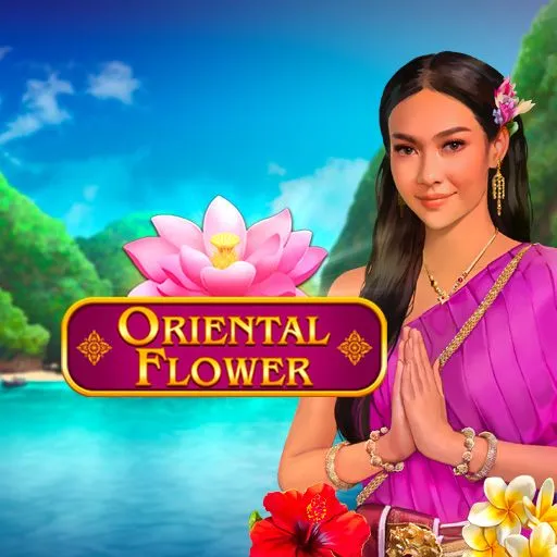 978bet Oriental Flower